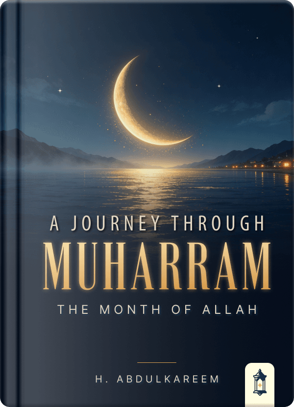 A Journey through Muharram: The Month of Allah